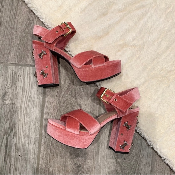 Circus by Sam Edelman Shoes - Circus by Sam Edelman Morgan Platform Heels